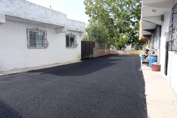GÜRSU’DA ASFALTLAMA ÇALIŞMALARI fotoğraf 5