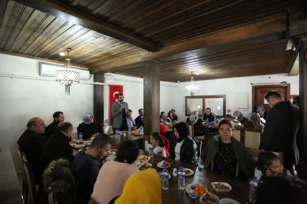 ASIL ENGEL AKIL VE KALPTE OLUŞTURULAN DUVARLARDIR fotoğraf 9