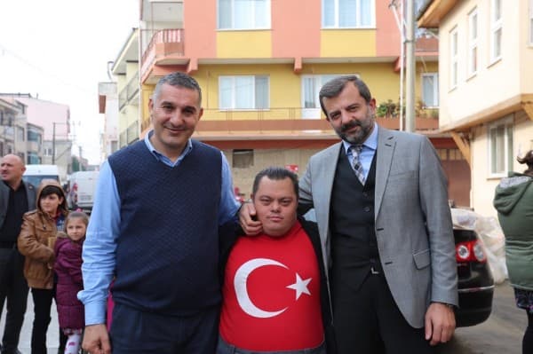 ASIL ENGEL AKIL VE KALPTE OLUŞTURULAN DUVARLARDIR fotoğraf 7