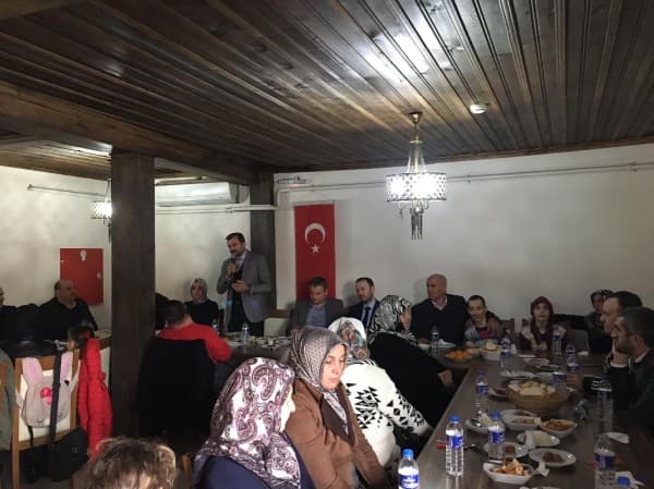ASIL ENGEL AKIL VE KALPTE OLUŞTURULAN DUVARLARDIR fotoğraf 6