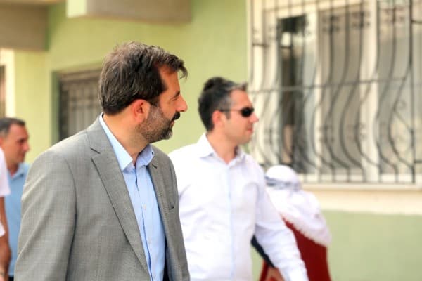 GÜRSU’DA ASFALTLAMA ÇALIŞMALARI fotoğraf 2