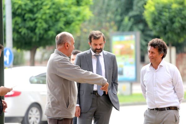 YERALTI ÇÖP KONTEYNER SİSTEMİ GENİŞLETİLİYOR fotoğraf 3
