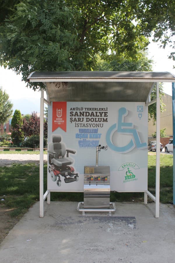 BAŞKAN MUSTAFA IŞIK , GÜRSUMUZ’DA ENGELSİZ YAŞAM OLUŞTURUYORUZ. fotoğraf 5