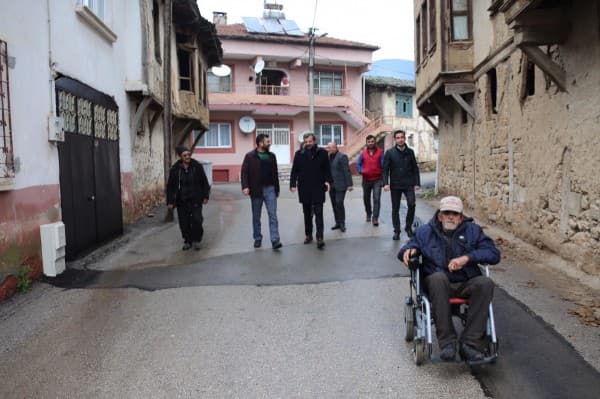 BAŞKAN MUSTAFA IŞIK , GÜRSUMUZ’DA ENGELSİZ YAŞAM OLUŞTURUYORUZ. fotoğraf 2