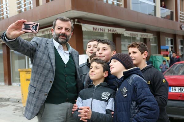 BAŞKAN MUSTAFA IŞIK, ÇOCUKLARIMIZ KALİTELİ EĞİTİMLE GELECEĞİMİZE IŞIK TUTACAKTIR fotoğraf 9