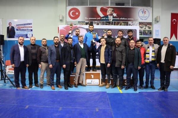 GÜRSU’DA CÜNEYT YILDIZ ANISINA GÜREŞ TURNUVASI fotoğraf 6