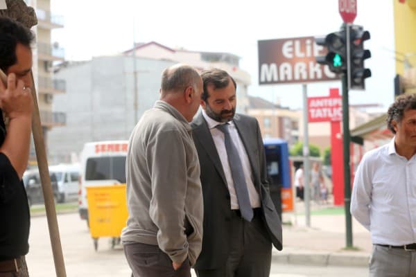 YERALTI ÇÖP KONTEYNER SİSTEMİ GENİŞLETİLİYOR fotoğraf 6