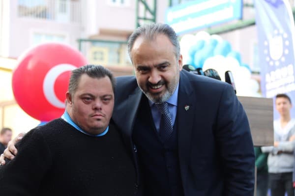 YENİDOĞAN HALI SAHA TESİSİ HİZMETE AÇILDI fotoğraf 6