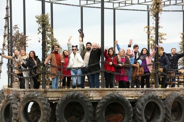 BAŞKAN MUSTAFA IŞIK : “ GENÇLERİMİZ GÖZLERİNDEKİ IŞIĞI YANSITIYOR “ fotoğraf 7