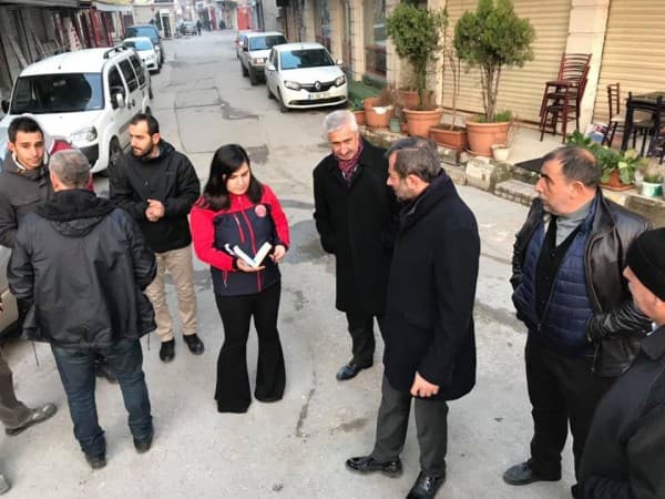 GÜRSU YENİDOĞAN MAHALLESİ, YATIRIMLARLA GELİŞİYOR fotoğraf 1