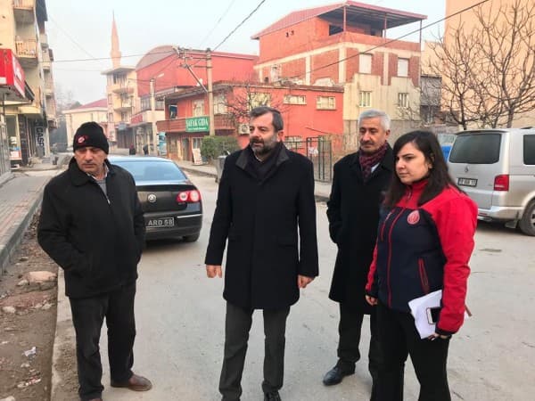 GÜRSU YENİDOĞAN MAHALLESİ, YATIRIMLARLA GELİŞİYOR fotoğraf 4