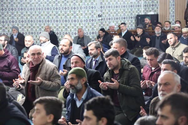 GÜRSULULAR MEKKE’NİN FETHİNİ ANDI fotoğraf 1