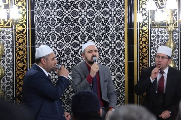 GÜRSULULAR MEKKE’NİN FETHİNİ ANDI fotoğraf 8