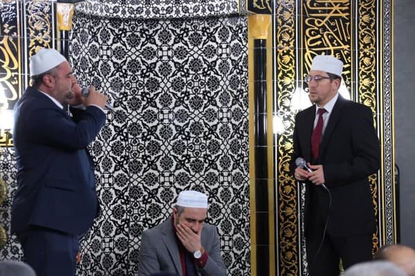 GÜRSULULAR MEKKE’NİN FETHİNİ ANDI fotoğraf 9