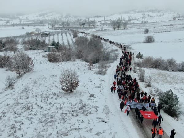 SARIKAMIŞ DESTANI’NIN KAHRAMANLARI GÜRSU’DA ANILDI. fotoğraf 1