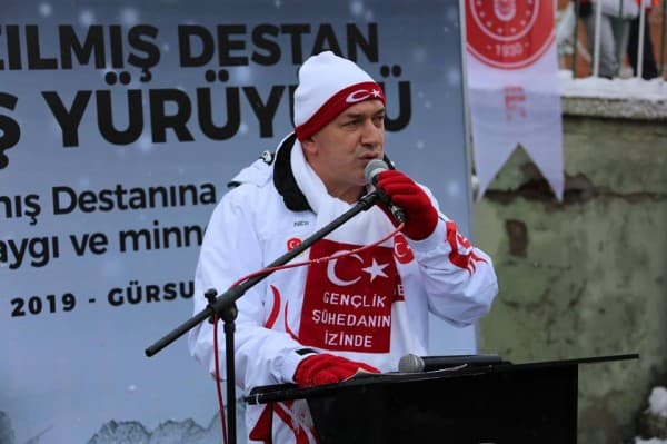SARIKAMIŞ DESTANI’NIN KAHRAMANLARI GÜRSU’DA ANILDI. fotoğraf 6