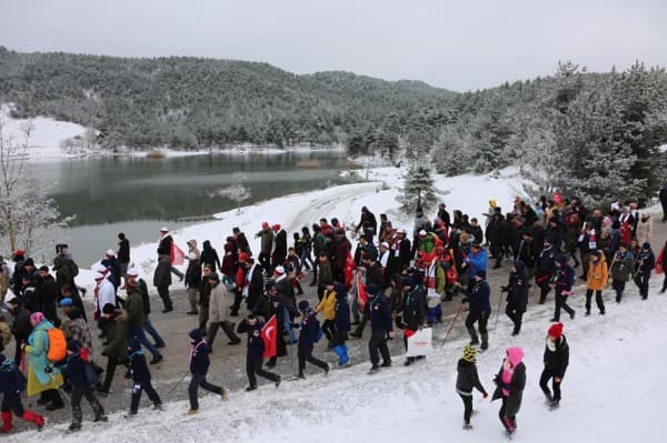 SARIKAMIŞ DESTANI’NIN KAHRAMANLARI GÜRSU’DA ANILDI. fotoğraf 9