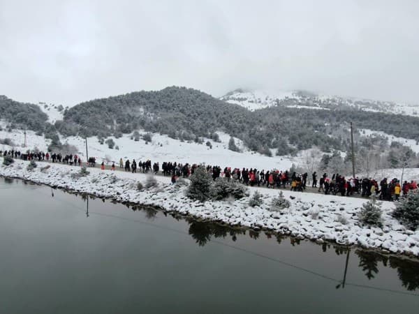 SARIKAMIŞ DESTANI’NIN KAHRAMANLARI GÜRSU’DA ANILDI. fotoğraf 13