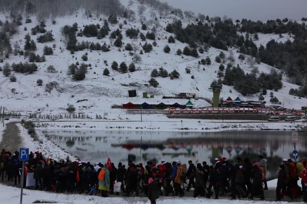 SARIKAMIŞ DESTANI’NIN KAHRAMANLARI GÜRSU’DA ANILDI. fotoğraf 15