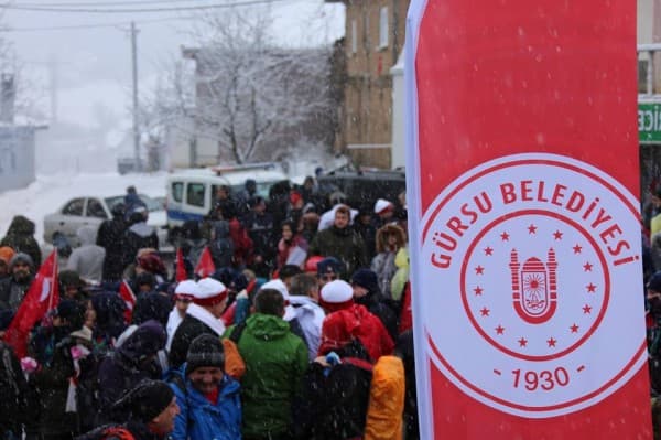 SARIKAMIŞ DESTANI’NIN KAHRAMANLARI GÜRSU’DA ANILDI. fotoğraf 18