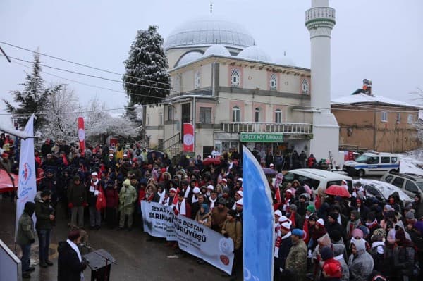 SARIKAMIŞ DESTANI’NIN KAHRAMANLARI GÜRSU’DA ANILDI. fotoğraf 19