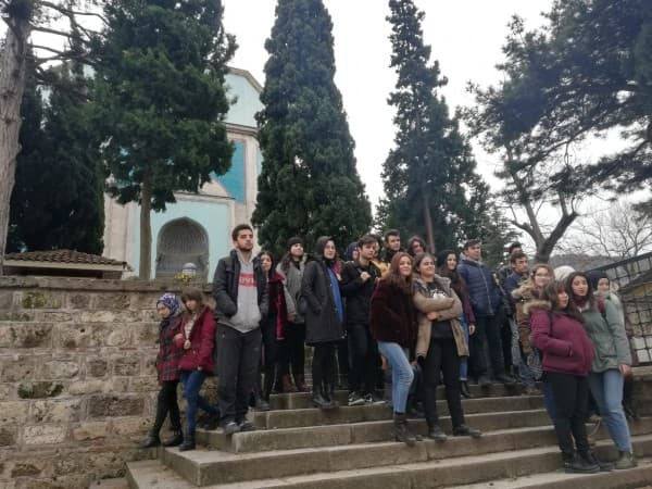 BAŞKAN MUSTAFA IŞIK, GENÇLERİMİZİ TARİHİMİZLE BULUŞTURUYORUZ fotoğraf 2