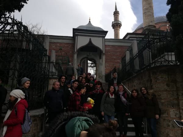 BAŞKAN MUSTAFA IŞIK, GENÇLERİMİZİ TARİHİMİZLE BULUŞTURUYORUZ fotoğraf 3