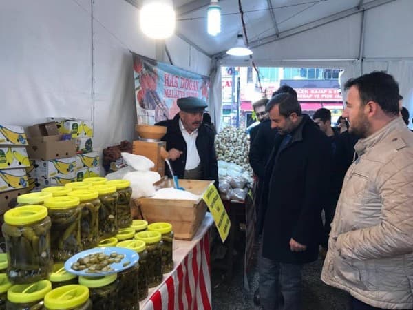 GÜRSU 3.HAMSİ FESTİVALİ’NDE HAMSİYE VE KEMENÇEYE DOYULDU fotoğraf 2