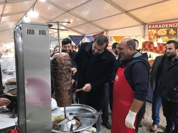 GÜRSU 3.HAMSİ FESTİVALİ’NDE HAMSİYE VE KEMENÇEYE DOYULDU fotoğraf 4