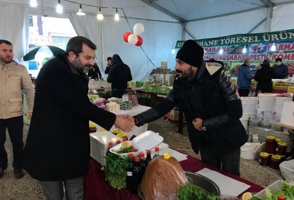GÜRSU 3.HAMSİ FESTİVALİ’NDE HAMSİYE VE KEMENÇEYE DOYULDU fotoğraf 5