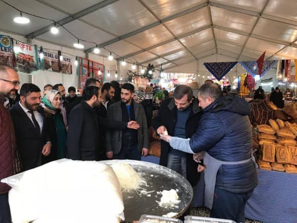 GÜRSU 3.HAMSİ FESTİVALİ’NDE HAMSİYE VE KEMENÇEYE DOYULDU fotoğraf 6
