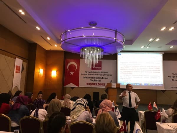 GÜRSU BELEDİYESİ SÜREKLİ GELİŞİME ÖNEM VERİYOR fotoğraf 1