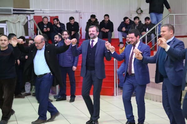 GÜRSULULAR LOKUM ŞENLİĞİNDE BULUŞTU fotoğraf 1