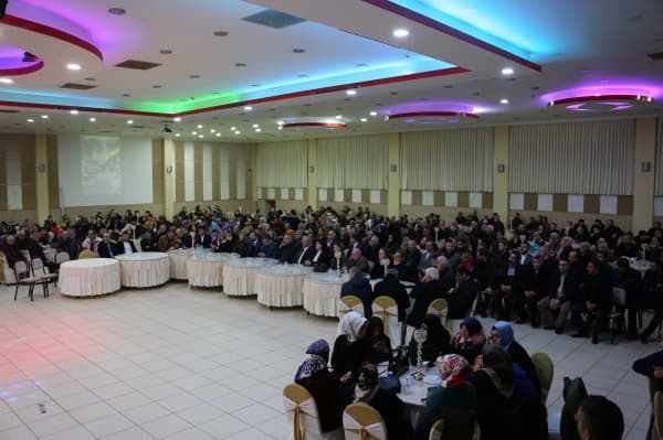 GÜRSULULAR LOKUM ŞENLİĞİNDE BULUŞTU fotoğraf 2