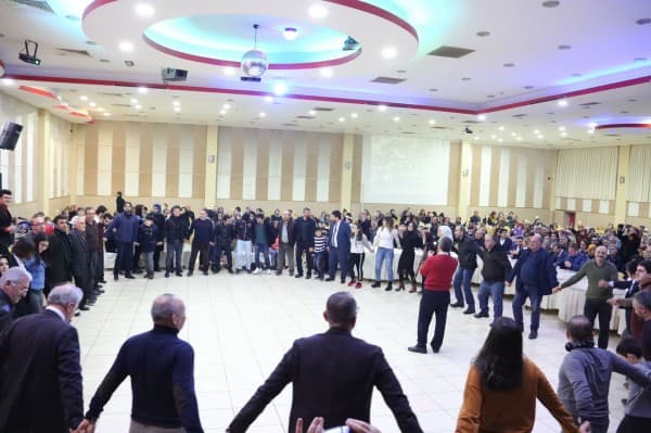 GÜRSULULAR LOKUM ŞENLİĞİNDE BULUŞTU fotoğraf 3