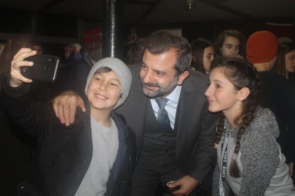 BAŞKAN MUSTAFA IŞIK, GENÇLERİMİZ COĞRAFİK SINIRLARI AŞAN BİR BAKIŞ AÇISIYLA YETİŞMELİ fotoğraf 4