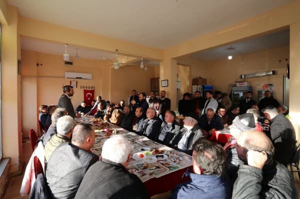 BAŞKAN IŞIK, “SABAH SOHBETLERİMİZLE ESNAFIMIZIN NABZINI TUTUYORUZ” fotoğraf 7