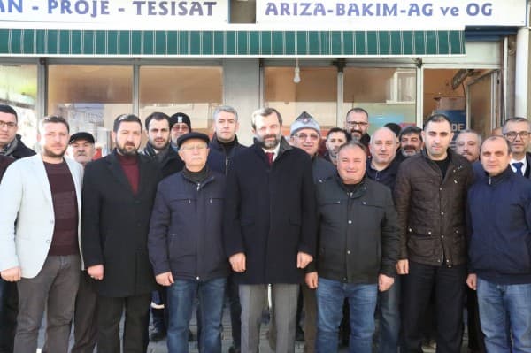 BAŞKAN IŞIK, “SABAH SOHBETLERİMİZLE ESNAFIMIZIN NABZINI TUTUYORUZ” fotoğraf 10