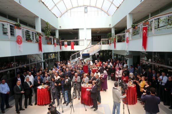 GÜRSULU KADINLAR, TARIMDA İSTİHDAM İÇİN BELGELERİNİ ALDI fotoğraf 1