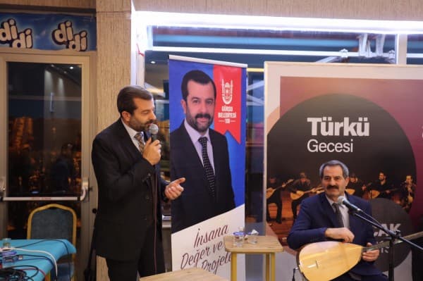 BAŞKAN MUSTAFA IŞIK, ANADOLUMUZ’UN SESİ TÜRKÜLERİMİZİN SICAKLIĞINDA BULUŞUYORUZ fotoğraf 1
