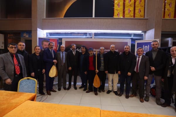 BAŞKAN MUSTAFA IŞIK, ANADOLUMUZ’UN SESİ TÜRKÜLERİMİZİN SICAKLIĞINDA BULUŞUYORUZ fotoğraf 4