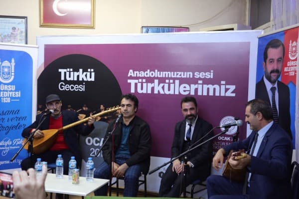 BAŞKAN MUSTAFA IŞIK, ANADOLUMUZ’UN SESİ TÜRKÜLERİMİZİN SICAKLIĞINDA BULUŞUYORUZ fotoğraf 6