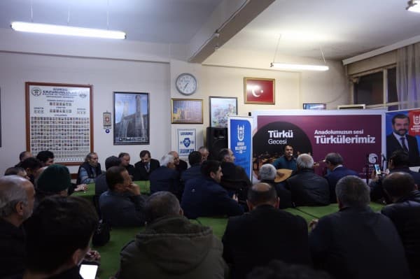 BAŞKAN MUSTAFA IŞIK, ANADOLUMUZ’UN SESİ TÜRKÜLERİMİZİN SICAKLIĞINDA BULUŞUYORUZ fotoğraf 7