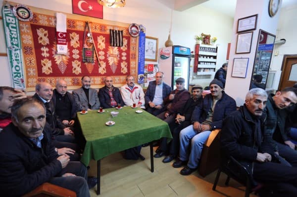 BAŞKAN MUSTAFA IŞIK, ANADOLUMUZ’UN SESİ TÜRKÜLERİMİZİN SICAKLIĞINDA BULUŞUYORUZ fotoğraf 8