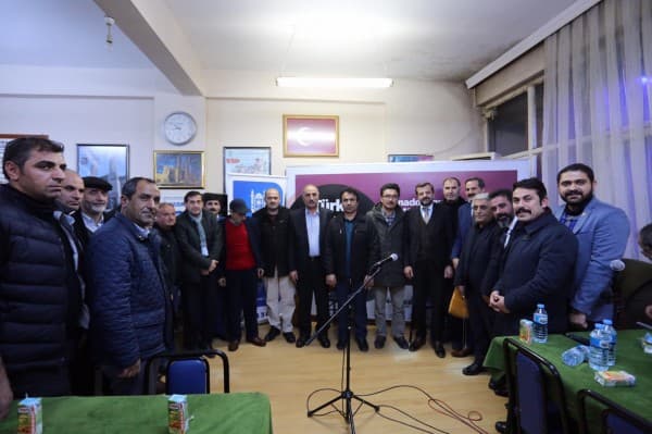 BAŞKAN MUSTAFA IŞIK, ANADOLUMUZ’UN SESİ TÜRKÜLERİMİZİN SICAKLIĞINDA BULUŞUYORUZ fotoğraf 10