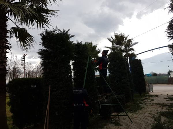 GÜRSU’NUN GÖRSELLİĞİ KORUNUYOR fotoğraf 2