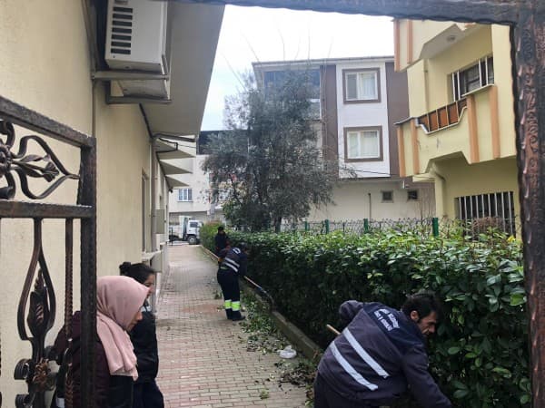 GÜRSU’NUN GÖRSELLİĞİ KORUNUYOR fotoğraf 9