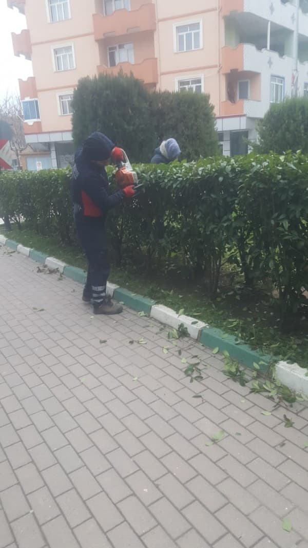 GÜRSU’NUN GÖRSELLİĞİ KORUNUYOR fotoğraf 16