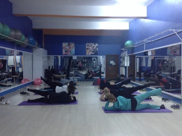 GÜRSULU BAYANLAR SAĞLIKLI YAŞAM İÇİN SPOR YAPIYOR fotoğraf 2