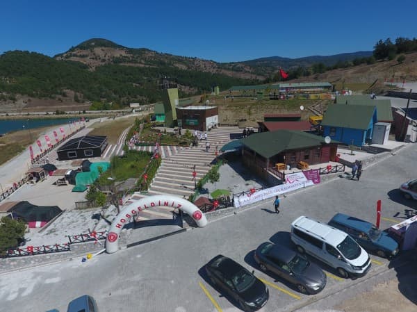 GÜRSU ADRENALİN PARK’A İKİNCİ ZİPLİNE fotoğraf 10